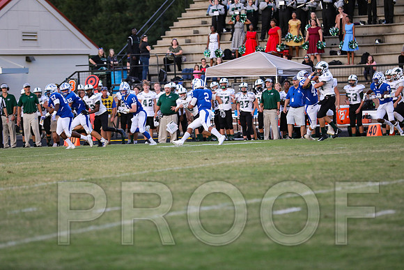 Oconee vs Walnut Grove 2017