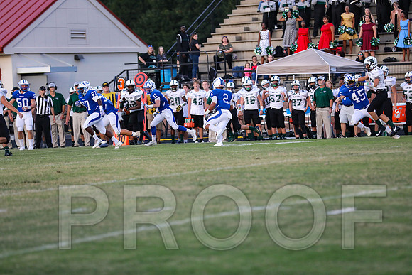 Oconee vs Walnut Grove 2017