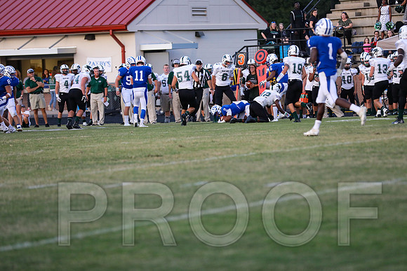 Oconee vs Walnut Grove 2017