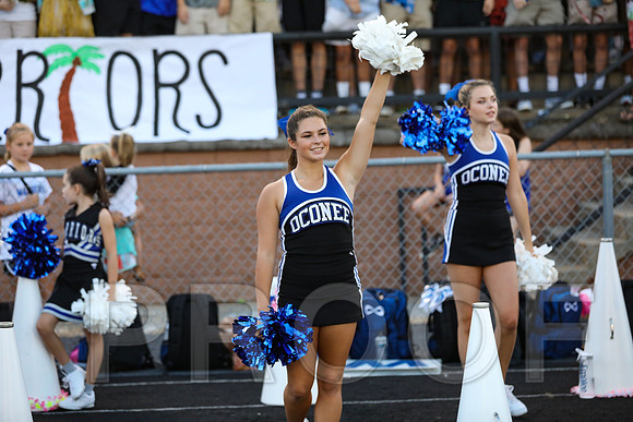 Oconee vs Walnut Grove 2017