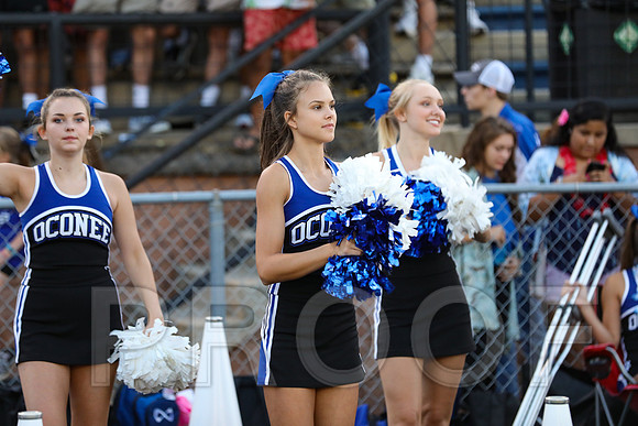 Oconee vs Walnut Grove 2017