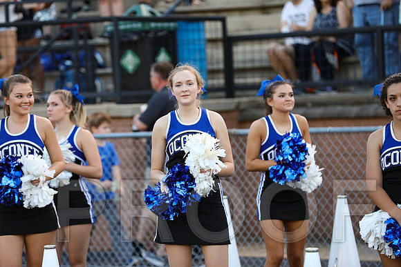 Oconee vs Walnut Grove 2017