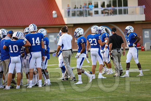 Oconee vs Walnut Grove 2017