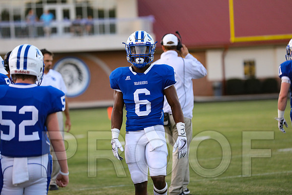 Oconee vs Walnut Grove 2017
