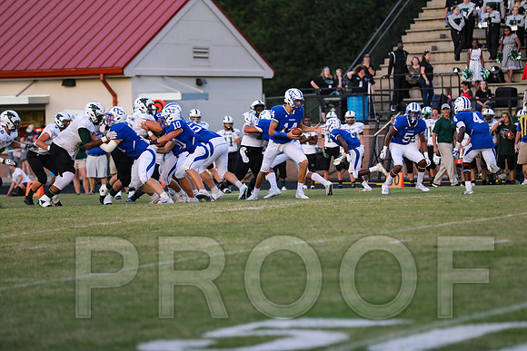 Oconee vs Walnut Grove 2017