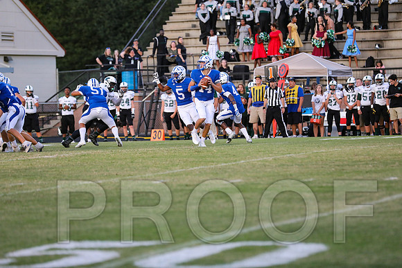 Oconee vs Walnut Grove 2017