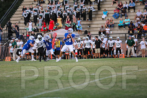 Oconee vs Walnut Grove 2017