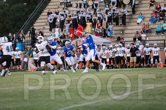 Oconee vs Walnut Grove 2017