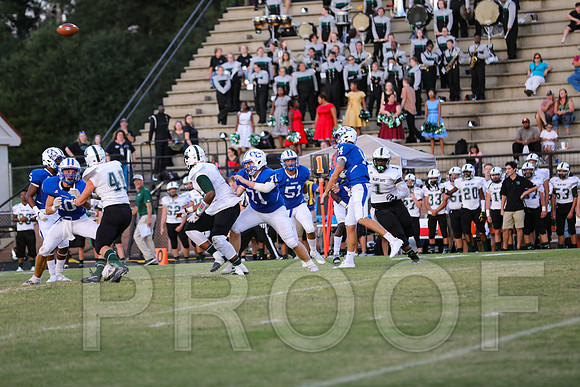 Oconee vs Walnut Grove 2017