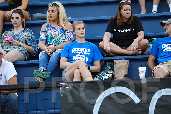 Oconee vs Walnut Grove 2017