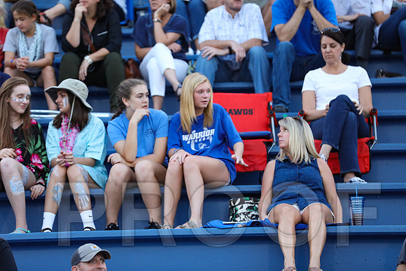 Oconee vs Walnut Grove 2017