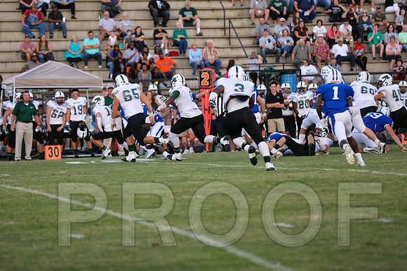 Oconee vs Walnut Grove 2017