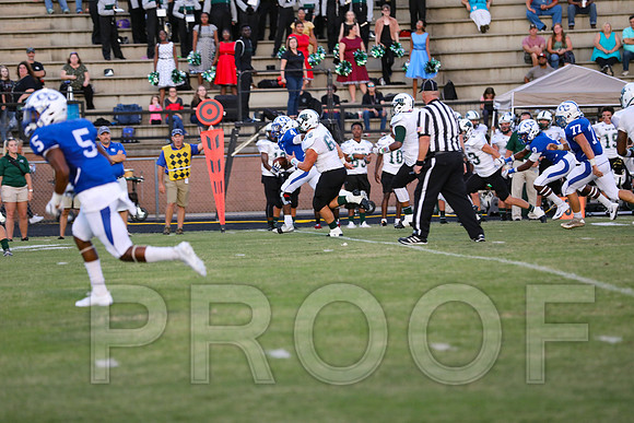 Oconee vs Walnut Grove 2017