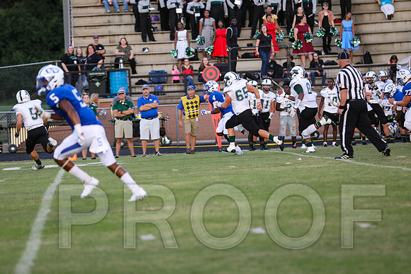 Oconee vs Walnut Grove 2017