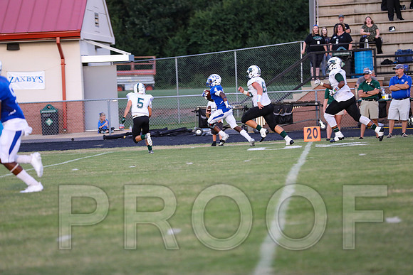 Oconee vs Walnut Grove 2017
