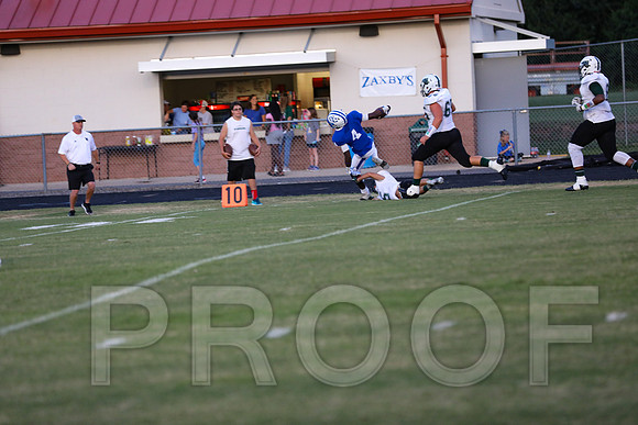 Oconee vs Walnut Grove 2017