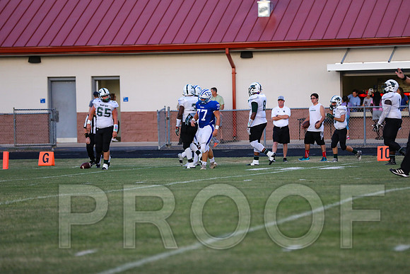 Oconee vs Walnut Grove 2017