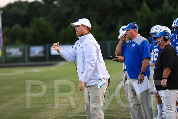 Oconee vs Walnut Grove 2017