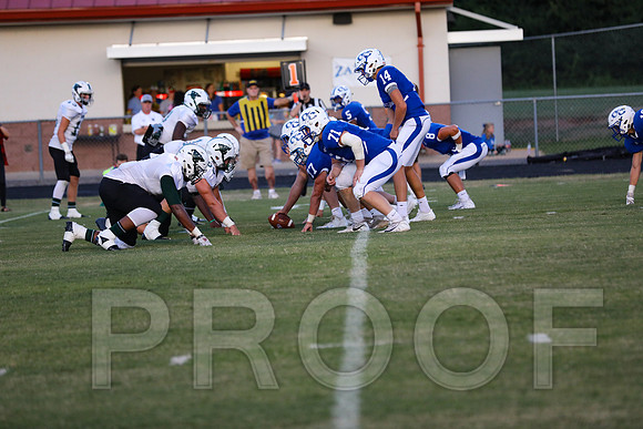 Oconee vs Walnut Grove 2017