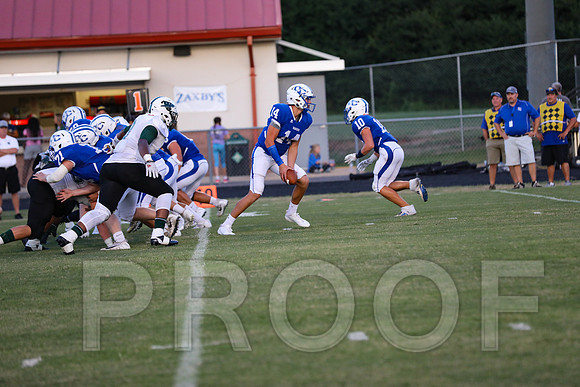 Oconee vs Walnut Grove 2017