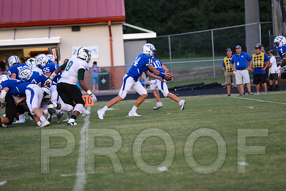 Oconee vs Walnut Grove 2017