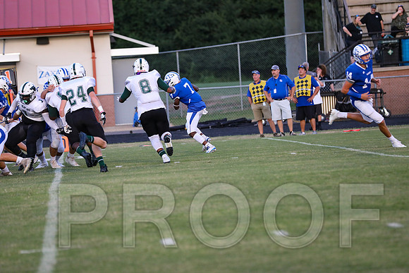 Oconee vs Walnut Grove 2017