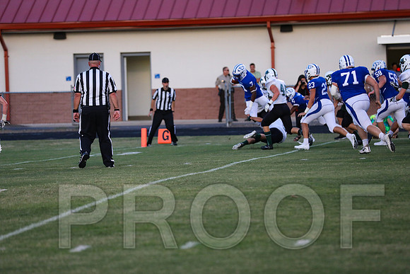 Oconee vs Walnut Grove 2017
