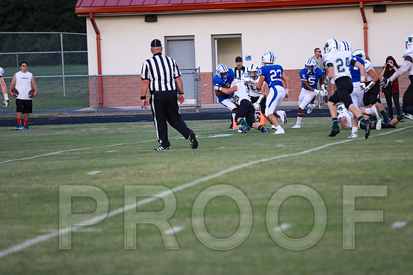 Oconee vs Walnut Grove 2017