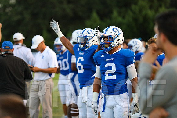 Oconee vs Walnut Grove 2017