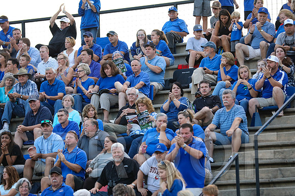 Oconee vs Walnut Grove 2017