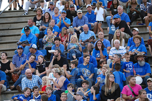 Oconee vs Walnut Grove 2017