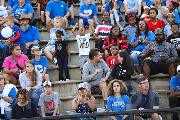 Oconee vs Walnut Grove 2017