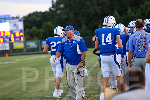 Oconee vs Walnut Grove 2017