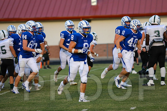 Oconee vs Walnut Grove 2017