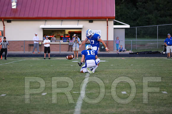 Oconee vs Walnut Grove 2017