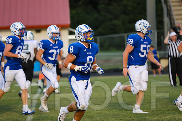 Oconee vs Walnut Grove 2017