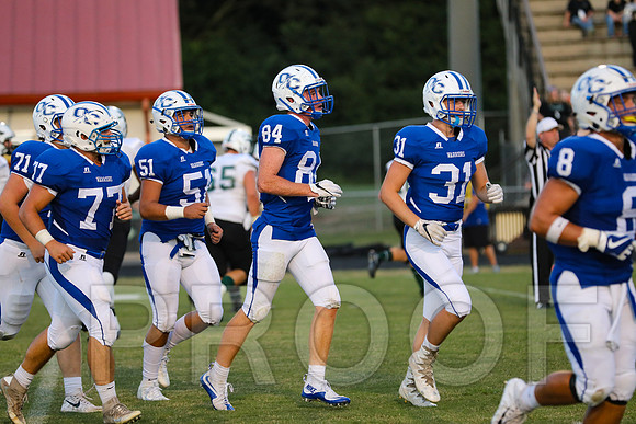 Oconee vs Walnut Grove 2017