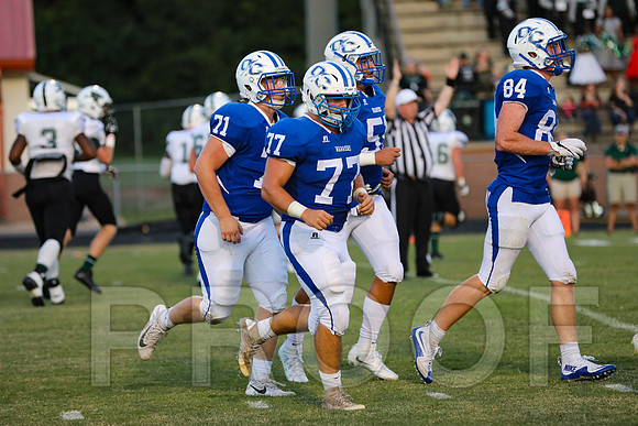 Oconee vs Walnut Grove 2017