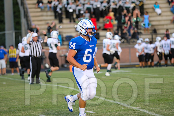 Oconee vs Walnut Grove 2017