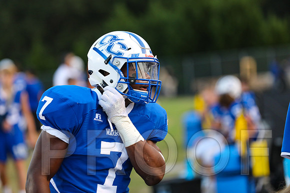 Oconee vs Walnut Grove 2017