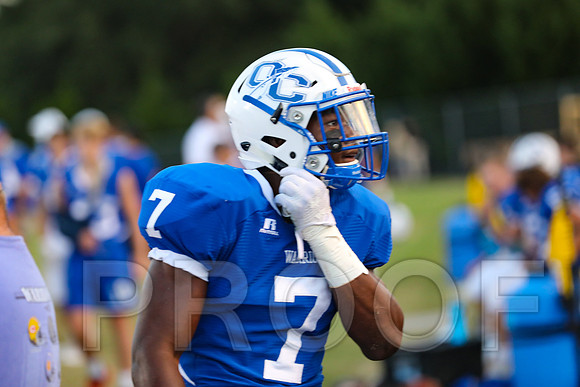 Oconee vs Walnut Grove 2017