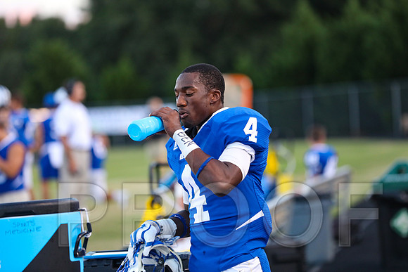 Oconee vs Walnut Grove 2017