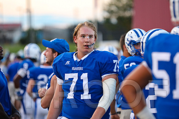 Oconee vs Walnut Grove 2017
