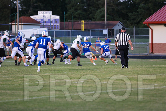 Oconee vs Walnut Grove 2017