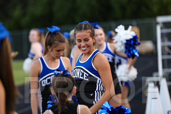 Oconee vs Walnut Grove 2017