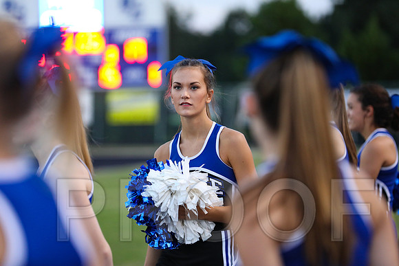 Oconee vs Walnut Grove 2017
