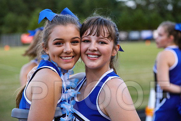 Oconee vs Walnut Grove 2017