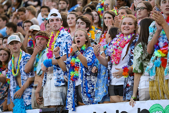 Oconee vs Walnut Grove 2017