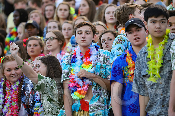 Oconee vs Walnut Grove 2017