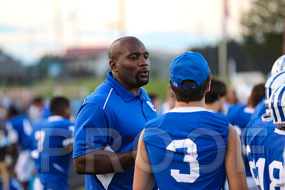 Oconee vs Walnut Grove 2017